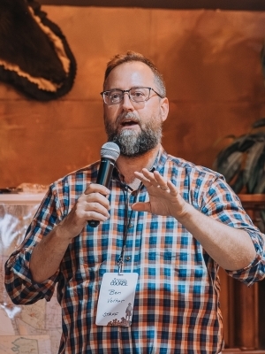 Photo of Ben Velker