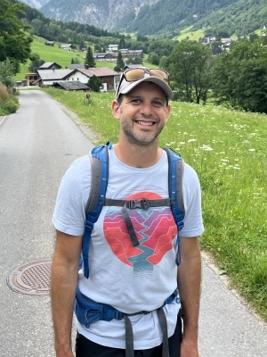 Photo of Nate Brustein