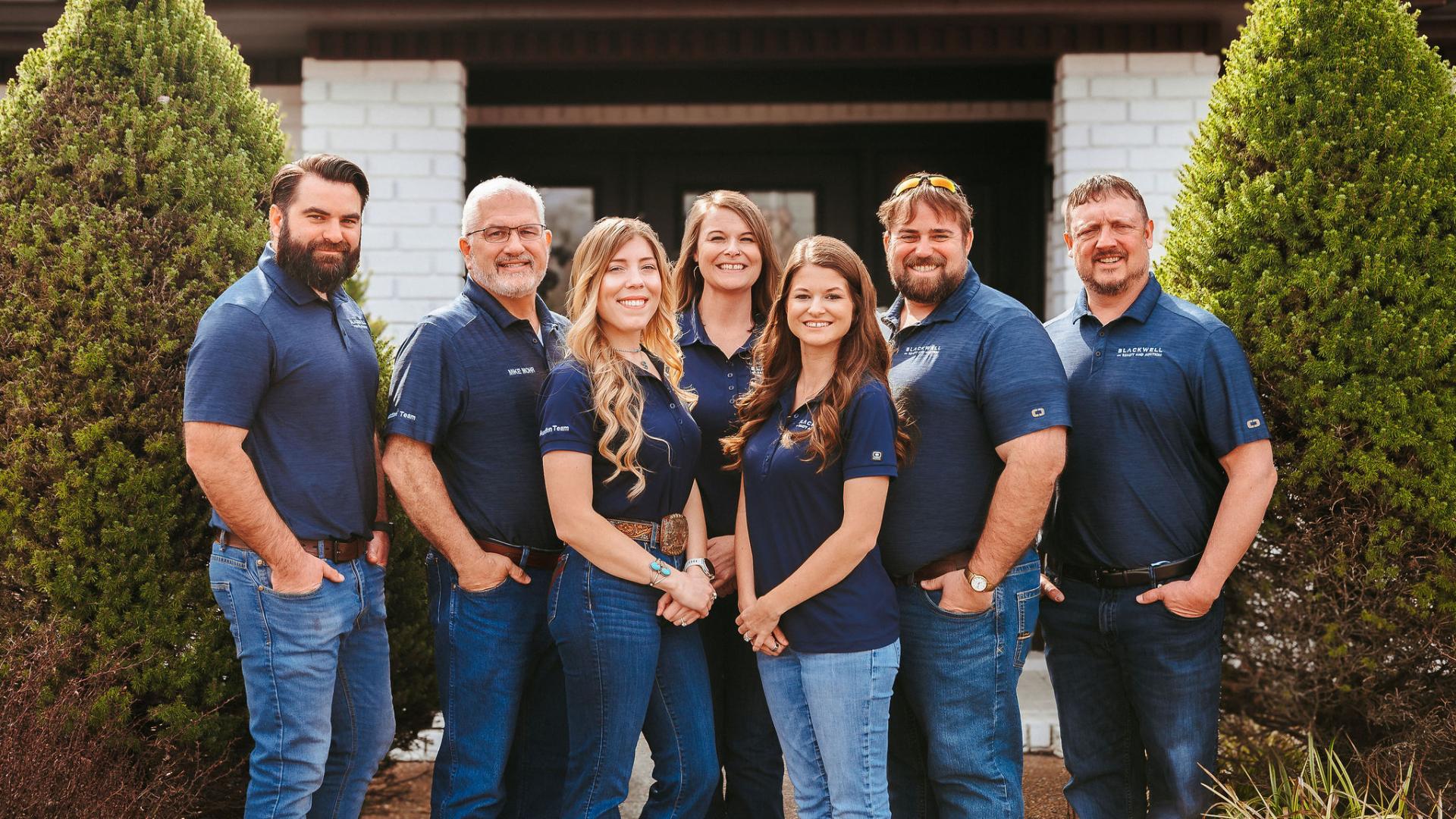 Meet Our Auction Team