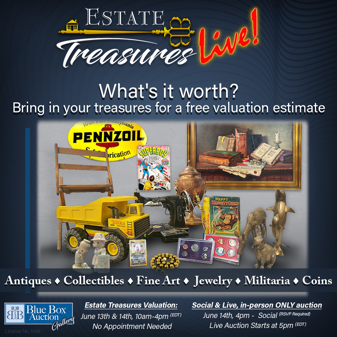 Estate Treasures LIVE