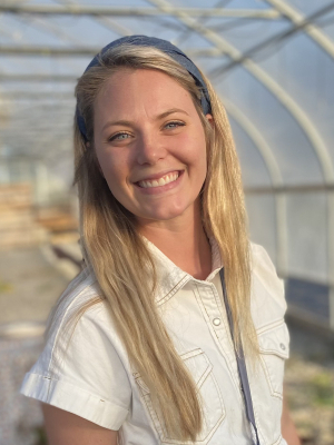 Photo of Hannah McAlpin