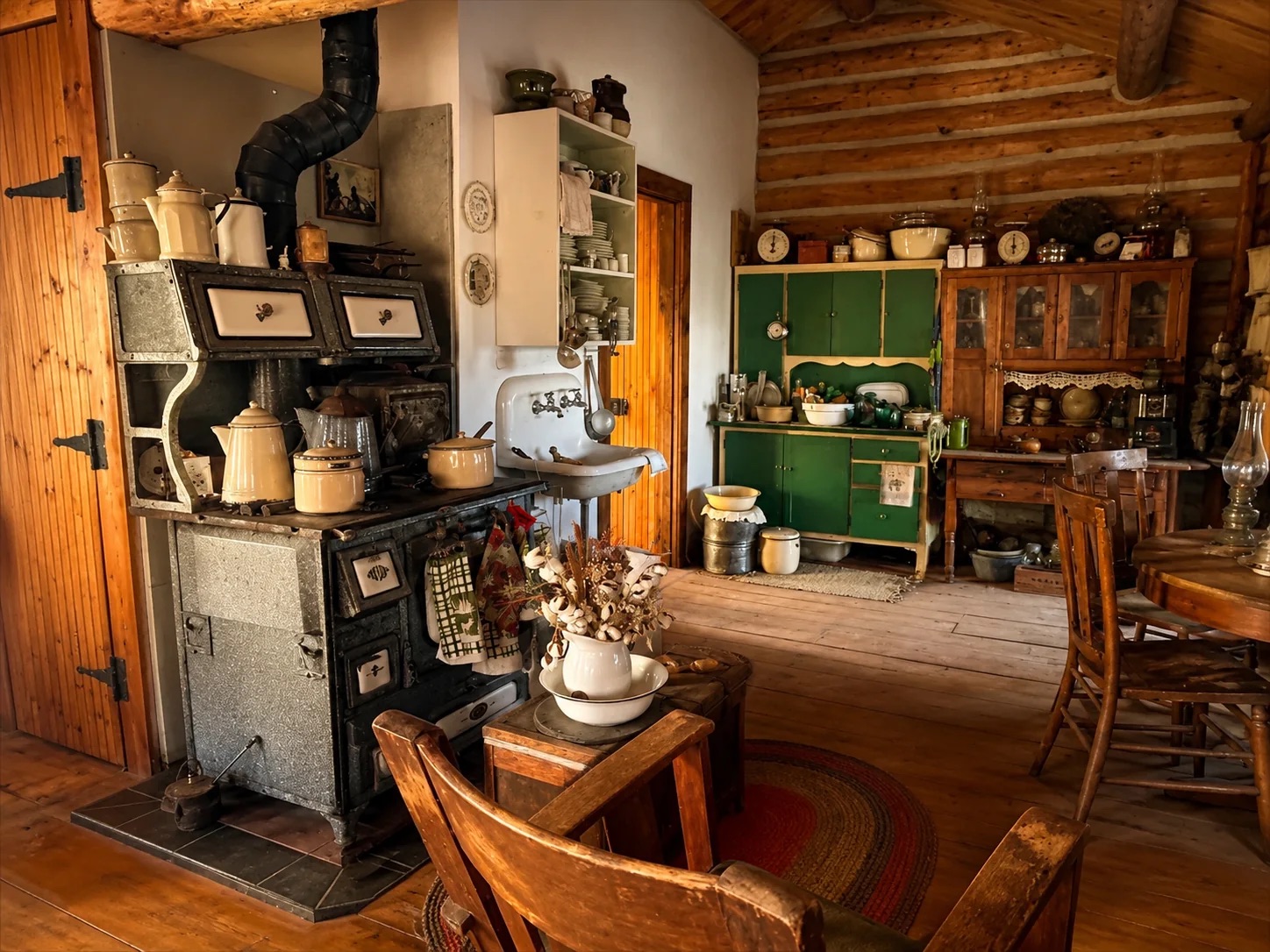 Estate property and collections sold by Brad Olson Auctions