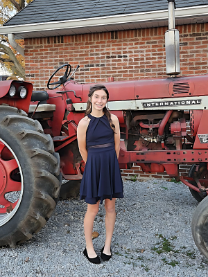 Photo of Abbigail Neuhart