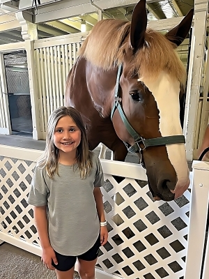 Photo of Amelia Neuhart