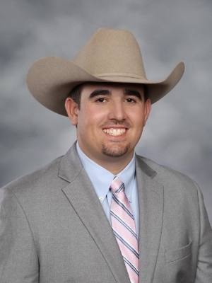 Photo of Blake Walker