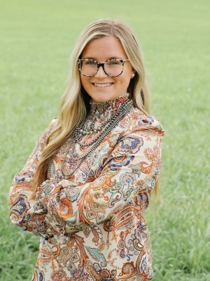 Photo of Sarah Lawrence