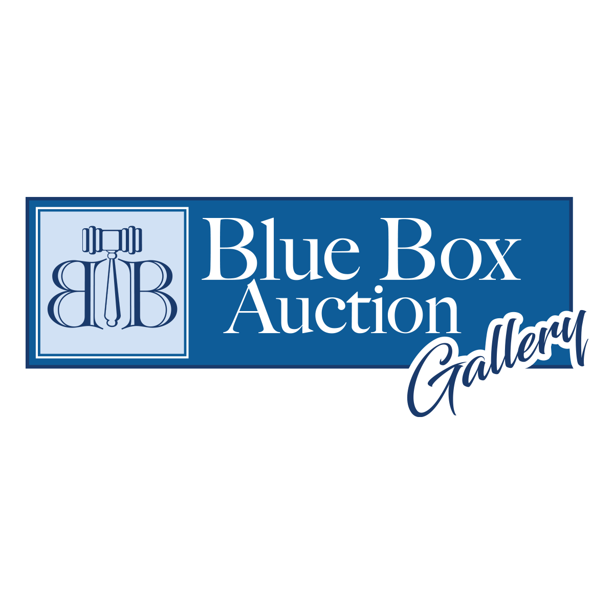 Blue Box Auction Gallery - Buy and Sell with Confidence