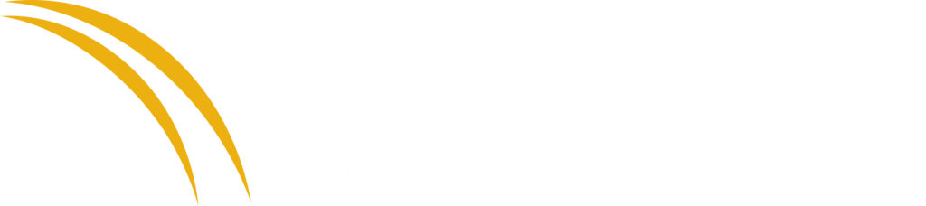 Nicholls Auction Marketing Group (no tagline)