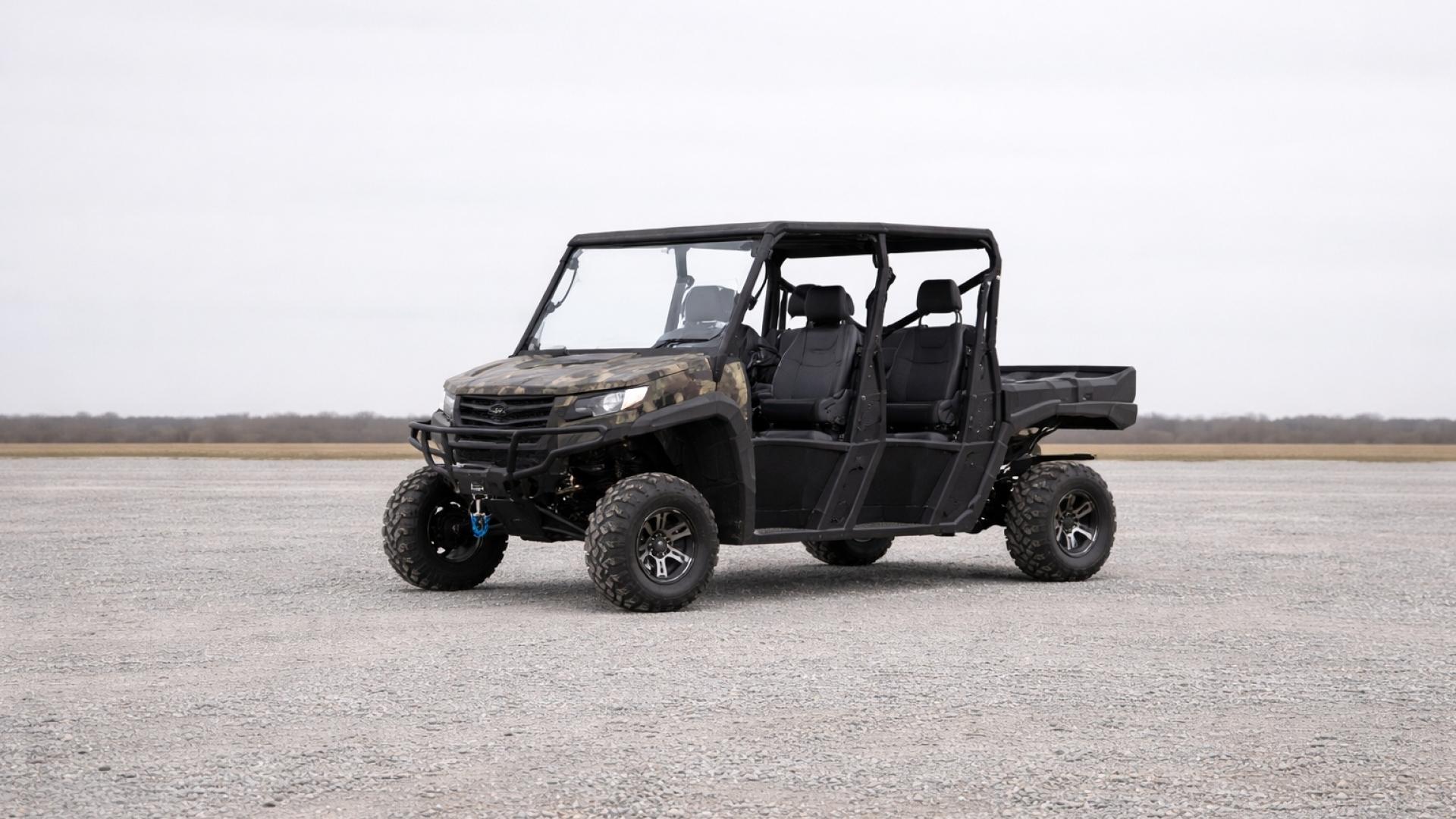 Cargile auction atv auction