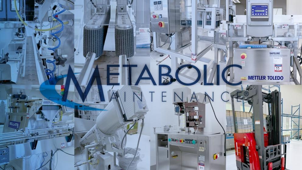 Metabolic Maintenance Complete Nutra Facility Auction