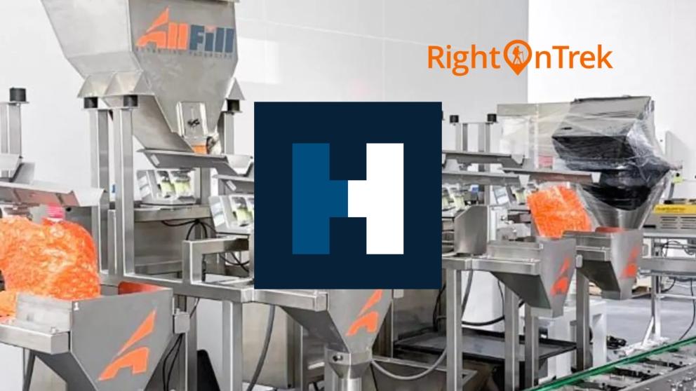 Right on Trek - Processing and Packaging Equipment Auction