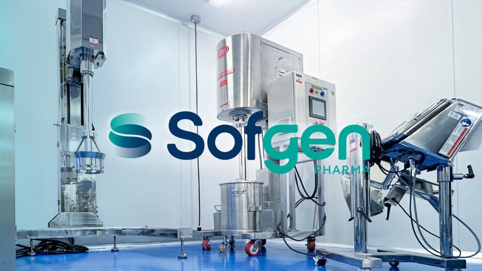 Former Assets Sofgen Pharma Online Timed Auction