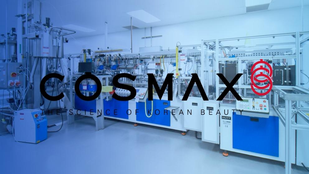 Cosmax USA Cosmetic Equipment Auction