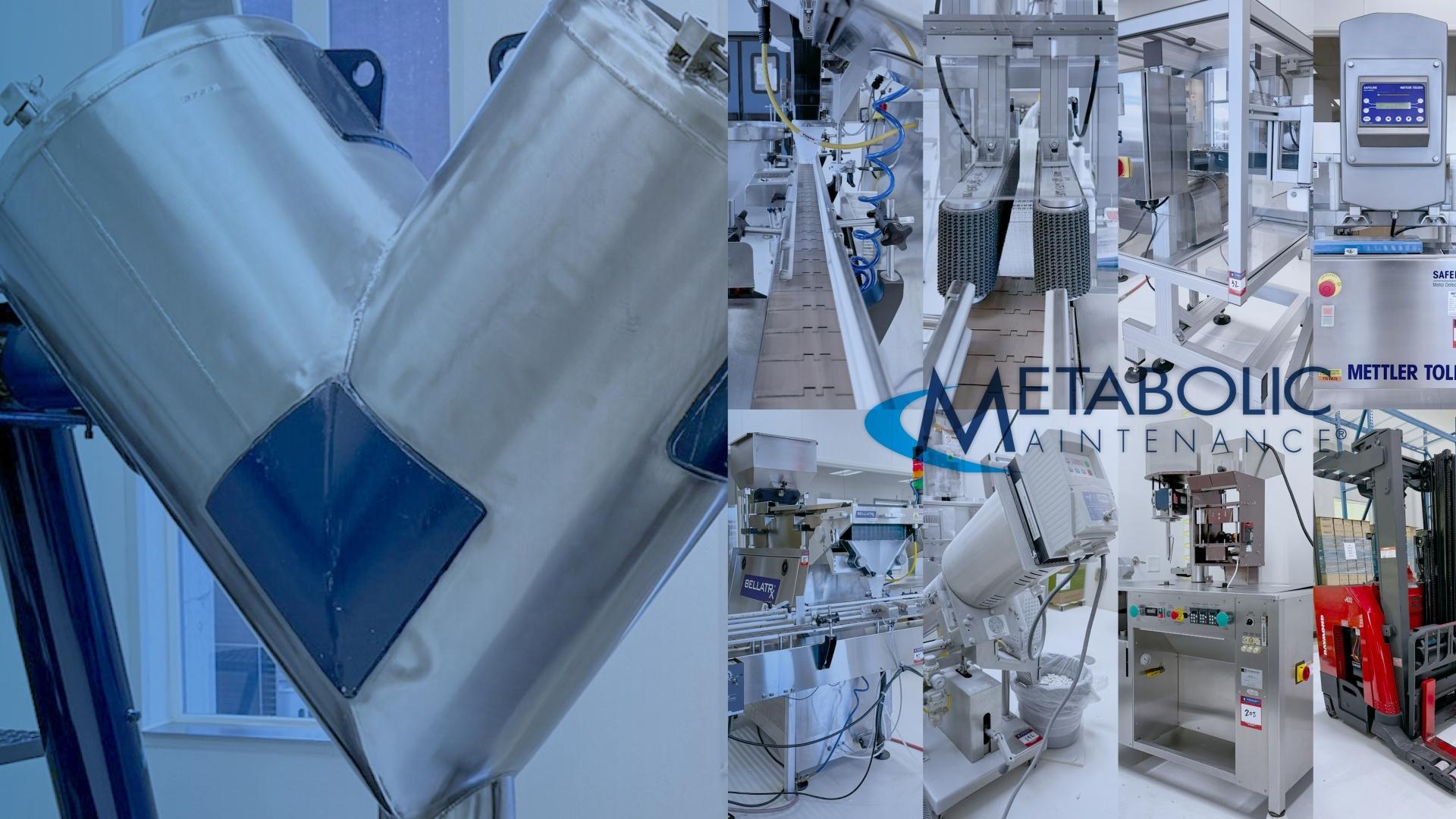 Metabolic Maintenance Complete Nutra Facility Auction