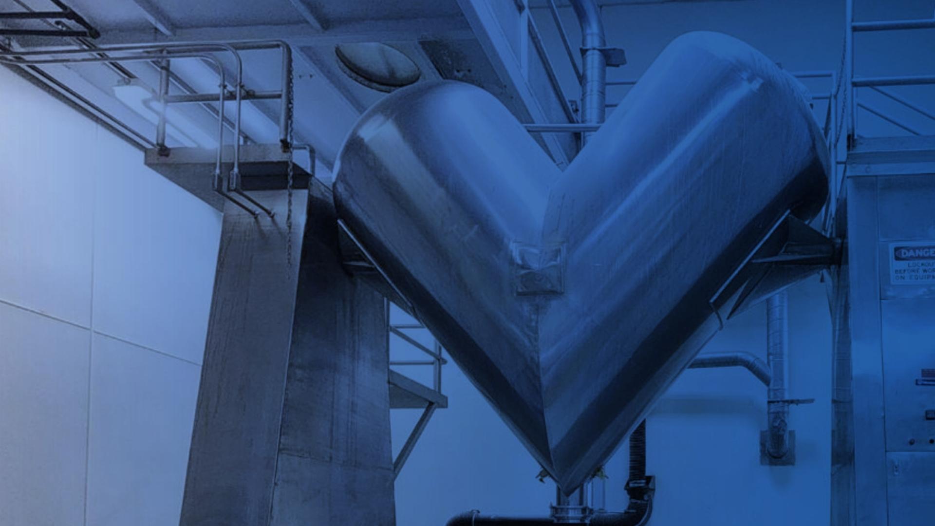 Blending & Processing Equipment Auction