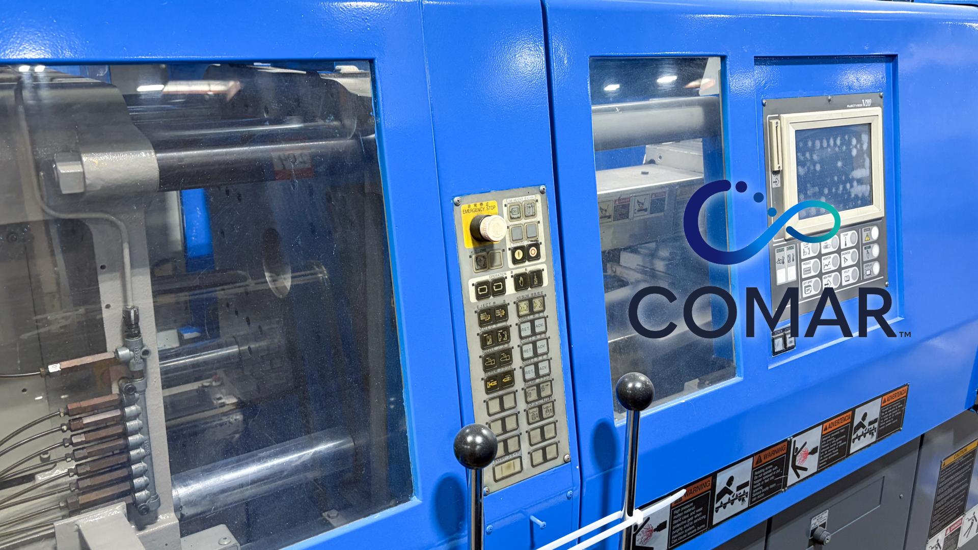 Former Assets of Comar Online Timed Auction 