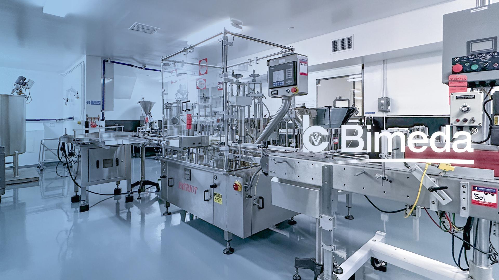 Surplus Assets Of Bimeda USA Online Timed Auction