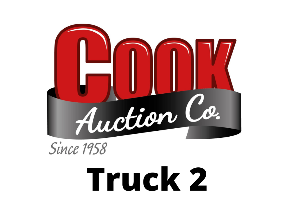 Image for Truck 2 - Monthly Consignment Auction April 13th, 2026