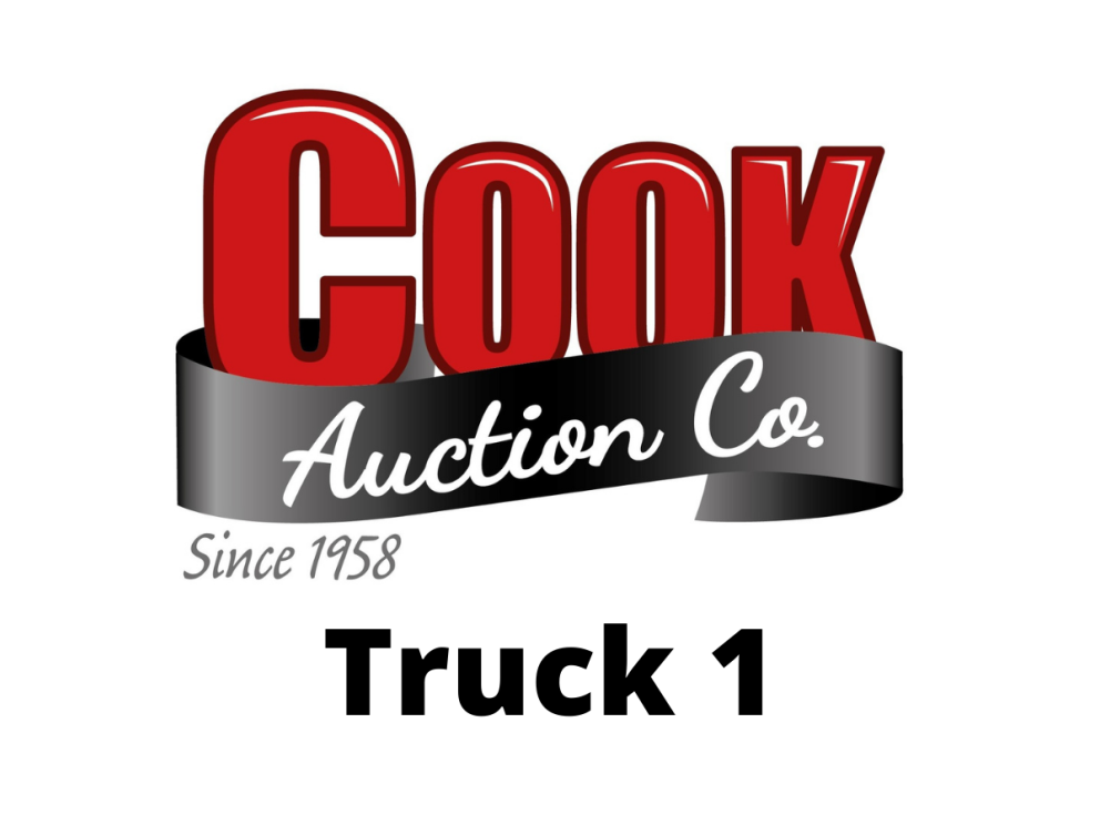 Image for Truck 1 - Monthly Consignment Auction May 11th, 2026