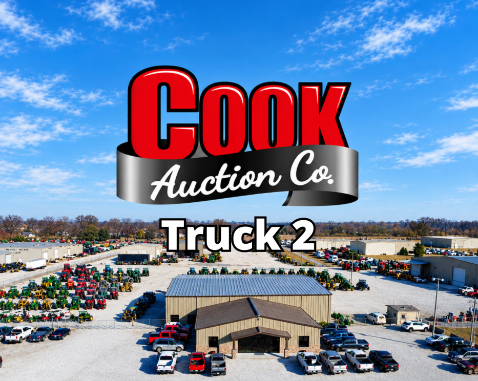 Image for Truck 2 - Monthly Consignment Auction November 9th, 2026