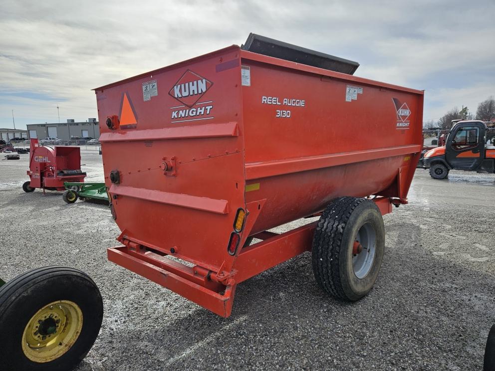 Image for Kuhn-Knight 3130