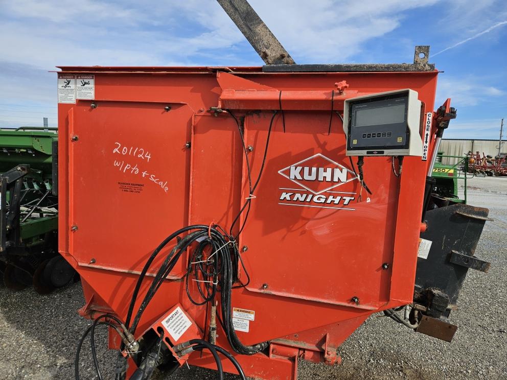 Image for Kuhn-Knight 3130