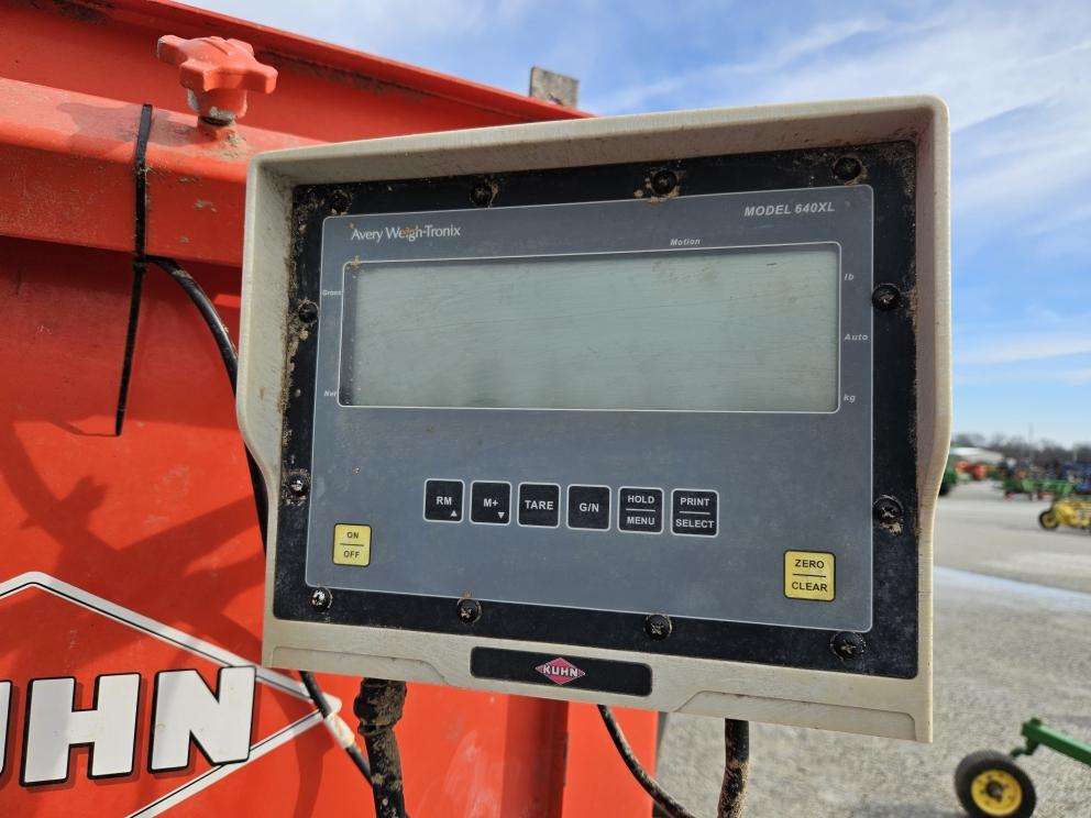 Image for Kuhn-Knight 3130