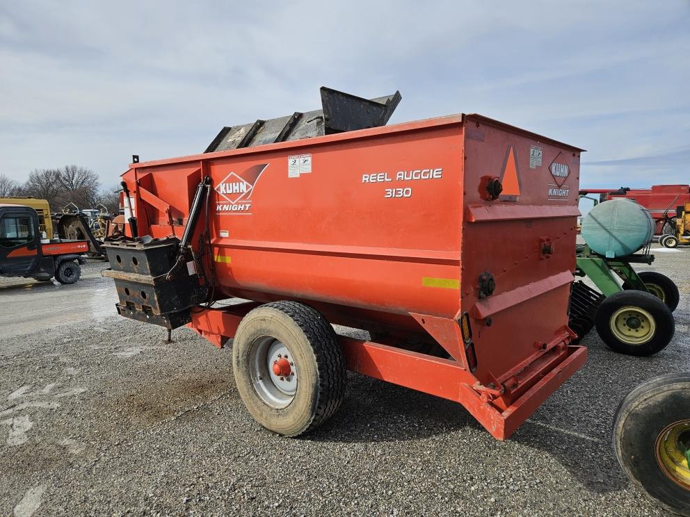 Image for Kuhn-Knight 3130