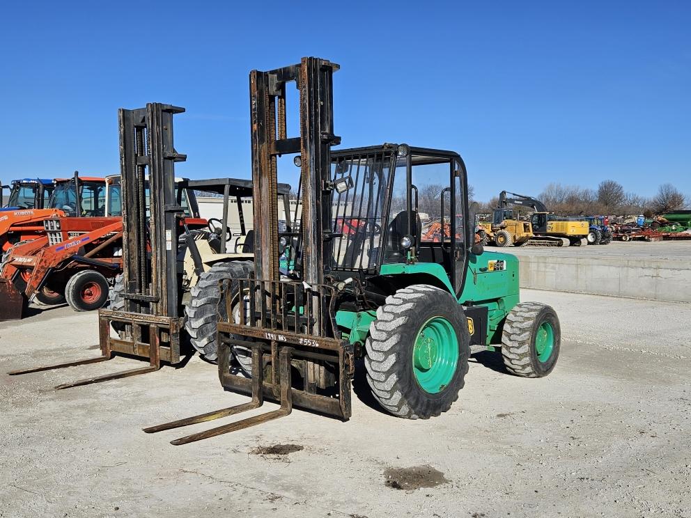 Image for 2006 JCB 930