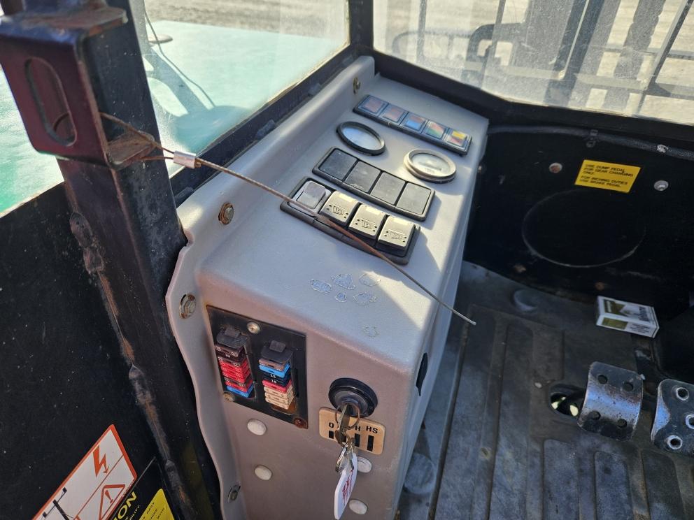 Image for 2006 JCB 930