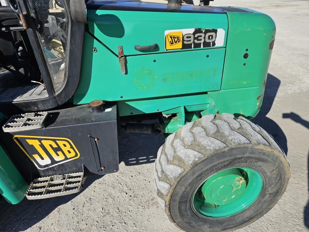 Image for 2006 JCB 930