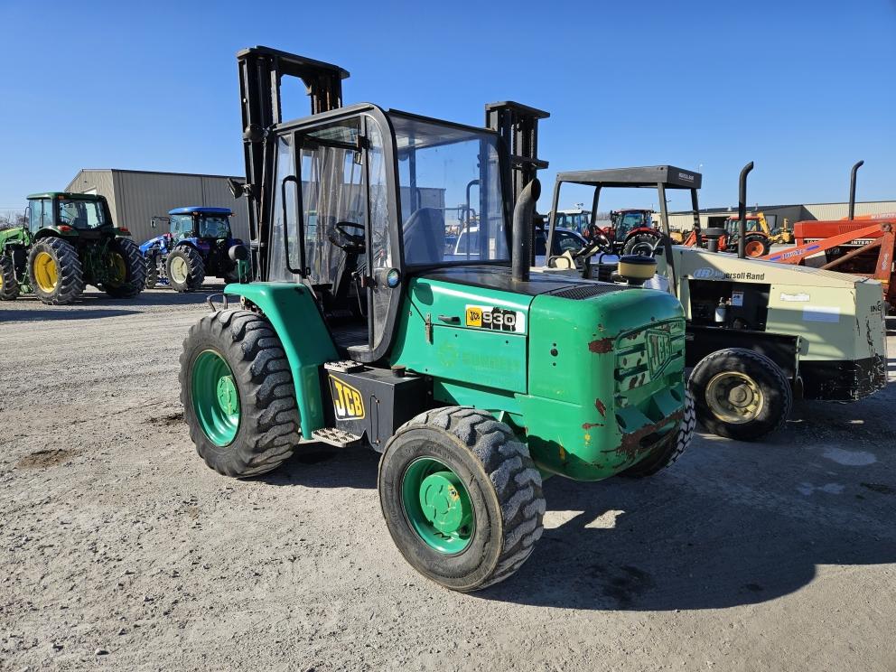 Image for 2006 JCB 930