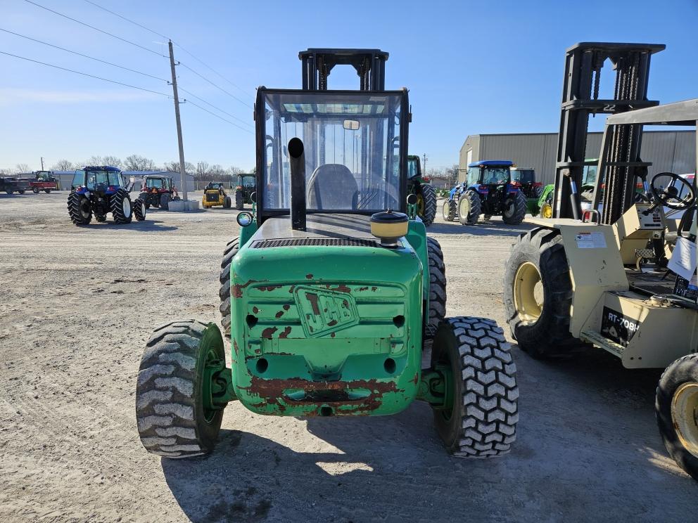 Image for 2006 JCB 930