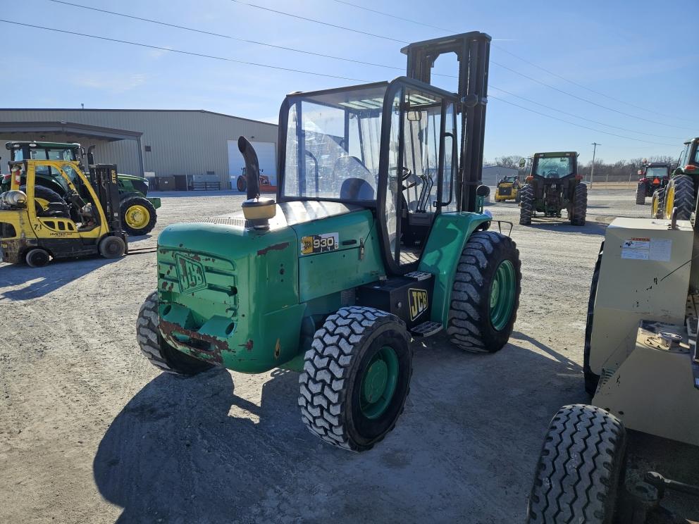 Image for 2006 JCB 930