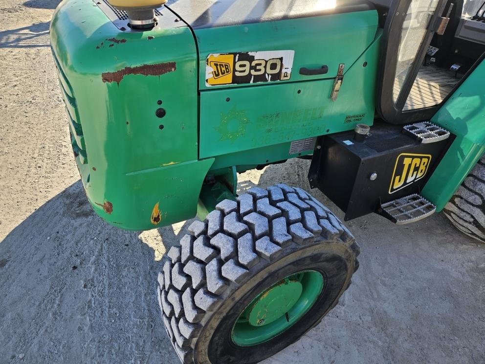 Image for 2006 JCB 930