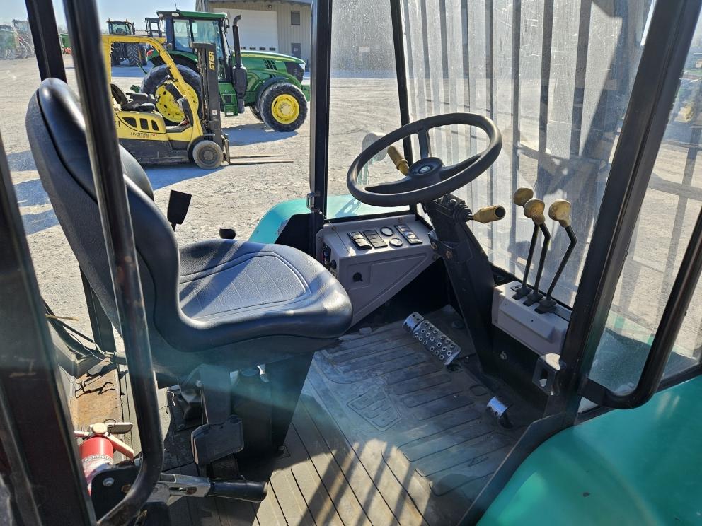 Image for 2006 JCB 930