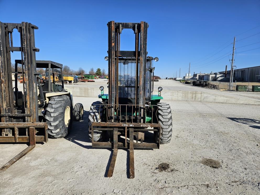 Image for 2006 JCB 930