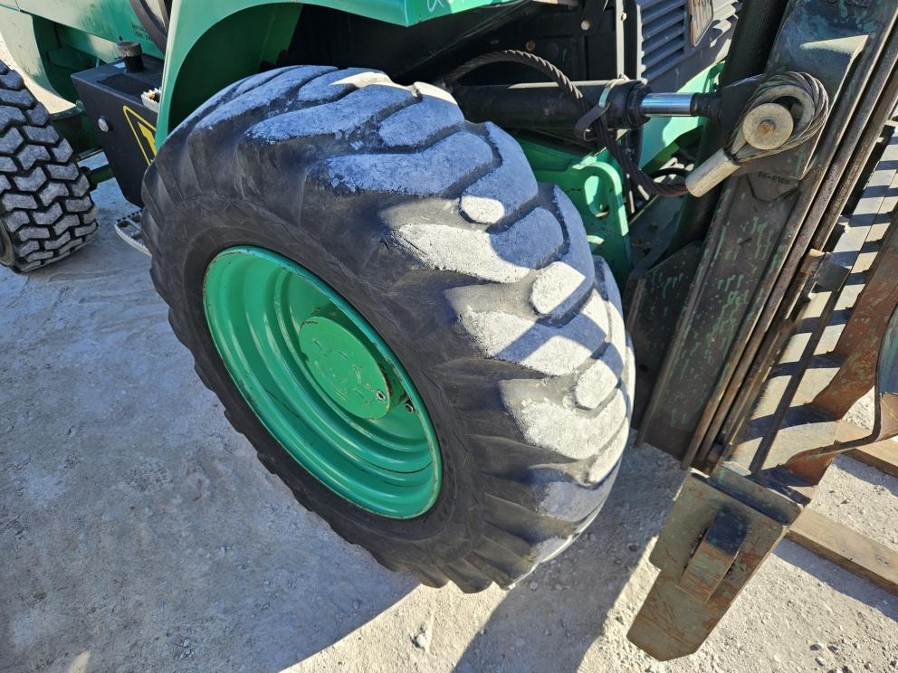 Image for 2006 JCB 930