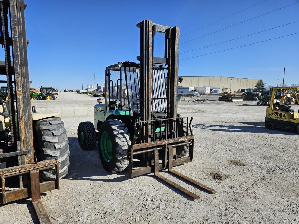 Image for 2006 JCB 930