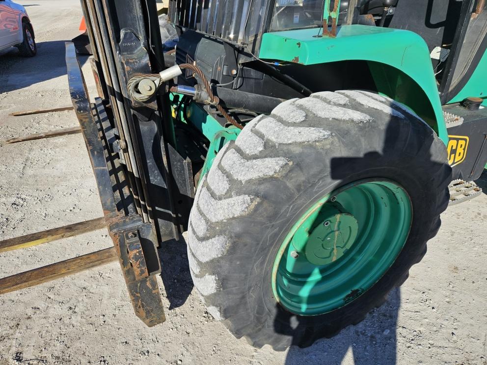 Image for 2006 JCB 930