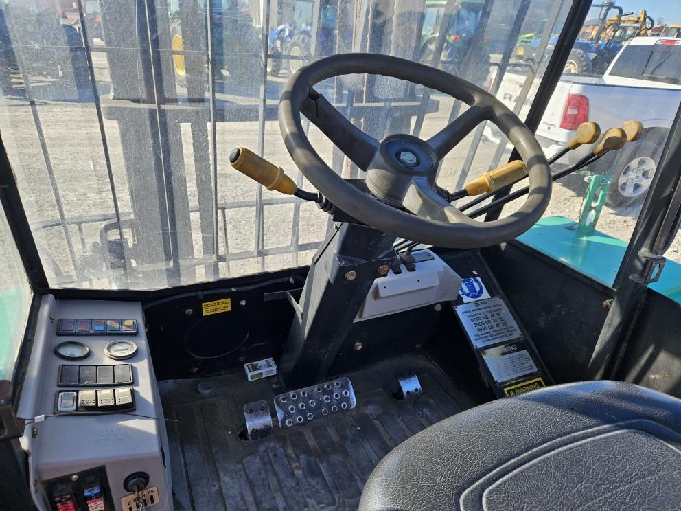 Image for 2006 JCB 930