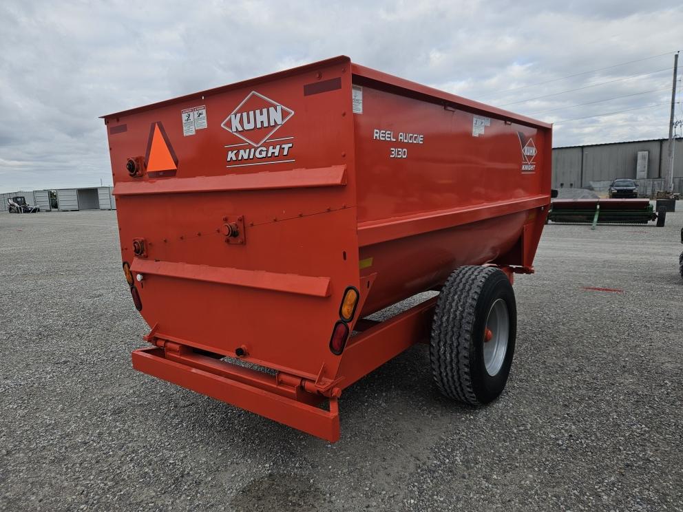 Image for Kuhn-Knight 3130