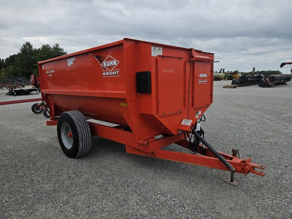 Image for Kuhn-Knight 3130