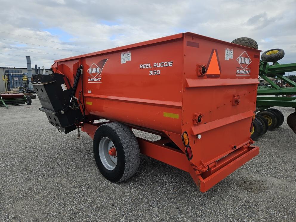 Image for Kuhn-Knight 3130