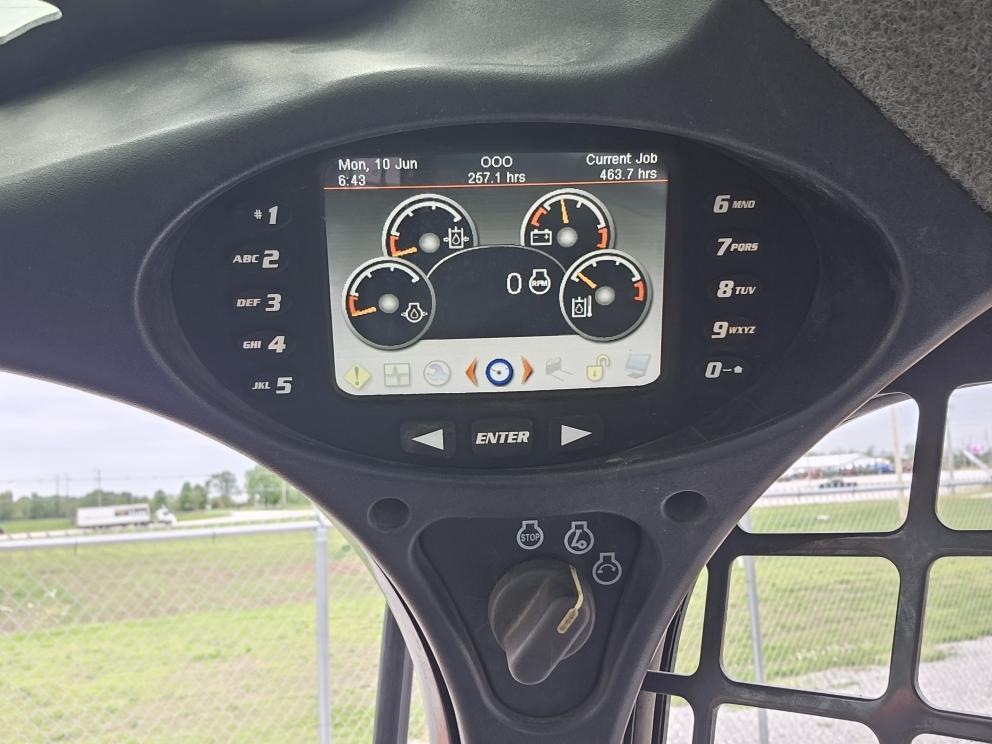 Image for 2014 Bobcat T770