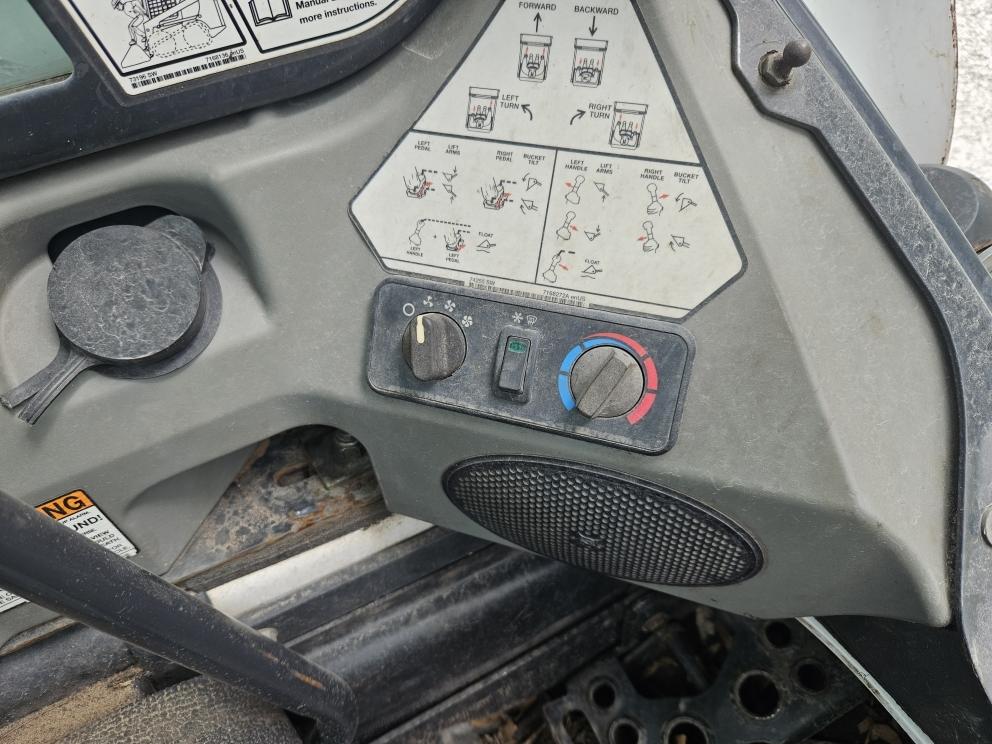 Image for 2014 Bobcat T770