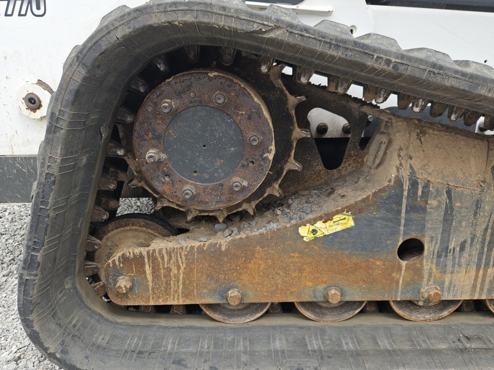 Image for 2014 Bobcat T770