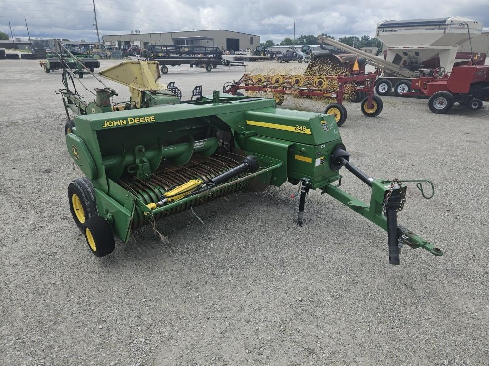 Image for 2019 John Deere 348