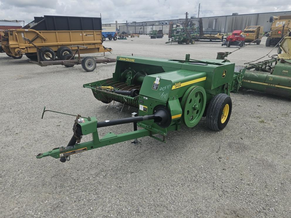 Image for 2019 John Deere 348