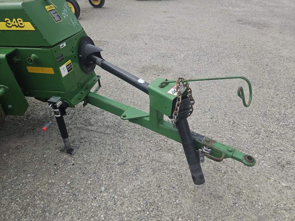 Image for 2019 John Deere 348